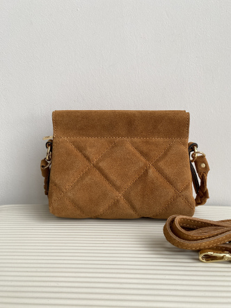 Сумка 0346 Карамельный (588)